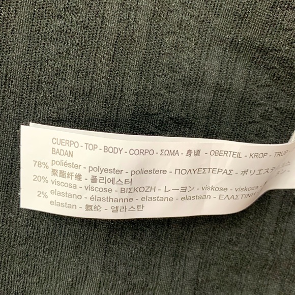 Zara girls skirt - Picture 4 of 4